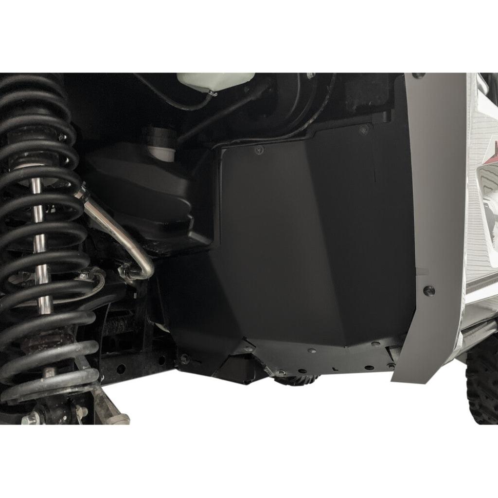 Rival Powersports Footwell Protection Yamaha | 2444.7165.1 - MojoMotoSport.com