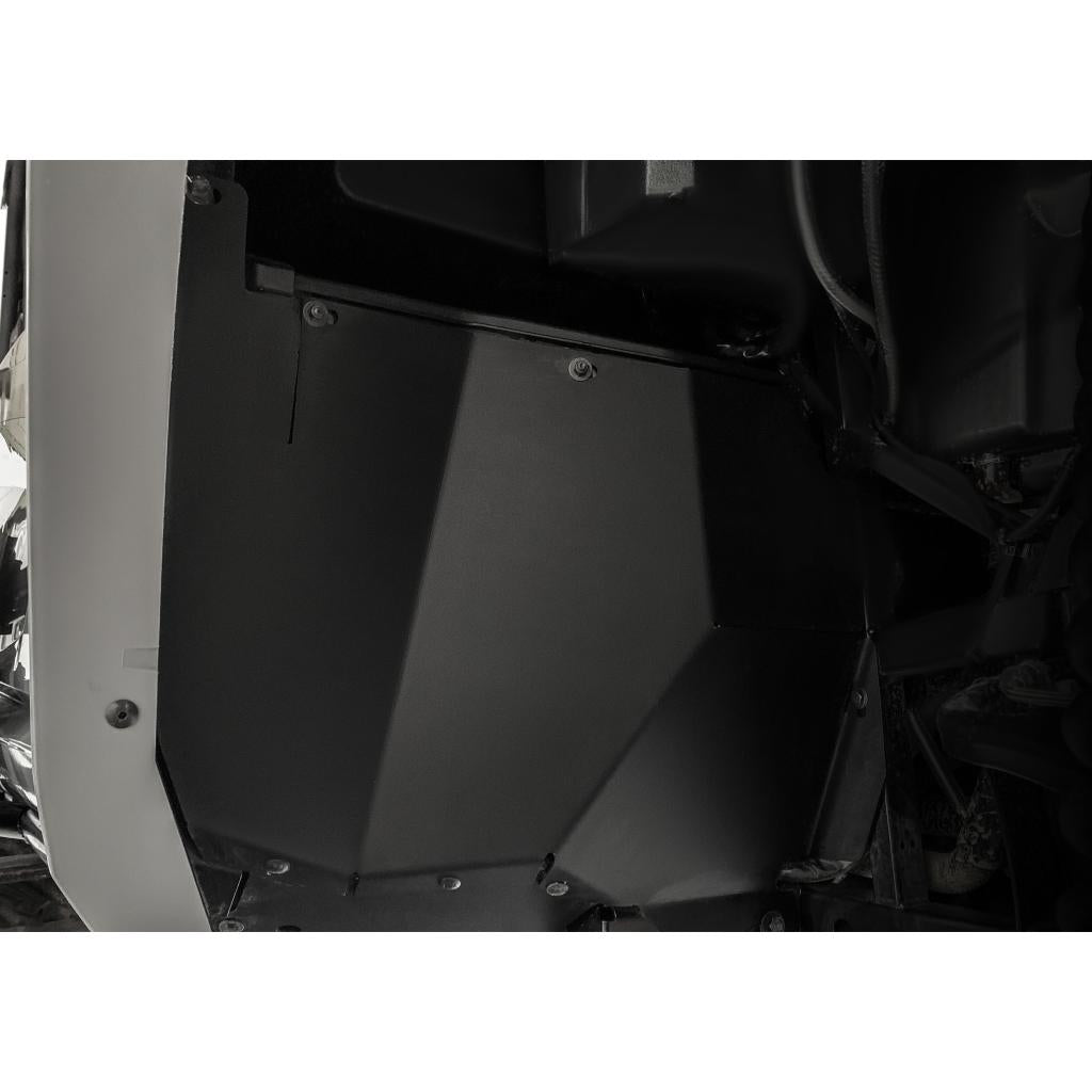Rival Powersports Footwell Protection Yamaha | 2444.7165.1 - MojoMotoSport.com
