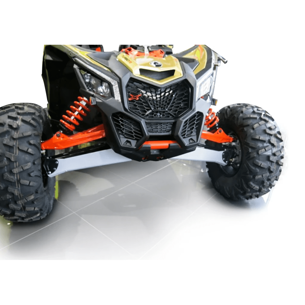 Rival Powersports Front A - Arm Guards 72" Alloy | 2444.7254.1 - MojoMotoSport.com