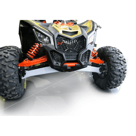 Rival Powersports Front A - Arm Guards 72" Alloy | 2444.7254.1 - MojoMotoSport.com