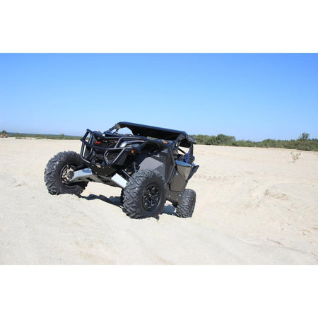 Rival Powersports Front A - Arm Guards 72" Alloy | 2444.7254.1 - MojoMotoSport.com