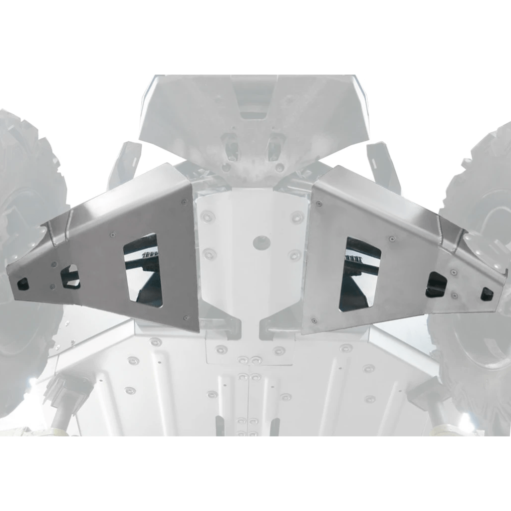 Rival Powersports Front A - Arm Guards Alloy | 2444.7253.1 - MojoMotoSport.com