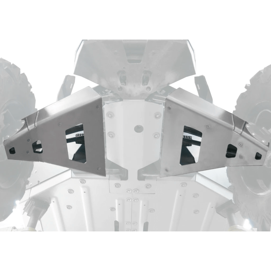 Rival Powersports Front A - Arm Guards Alloy | 2444.7253.1 - MojoMotoSport.com