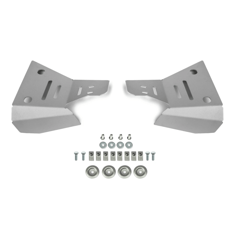 Rival Powersports Front A - Arm Guards Alloy | 2444.7286.1 - MojoMotoSport.com