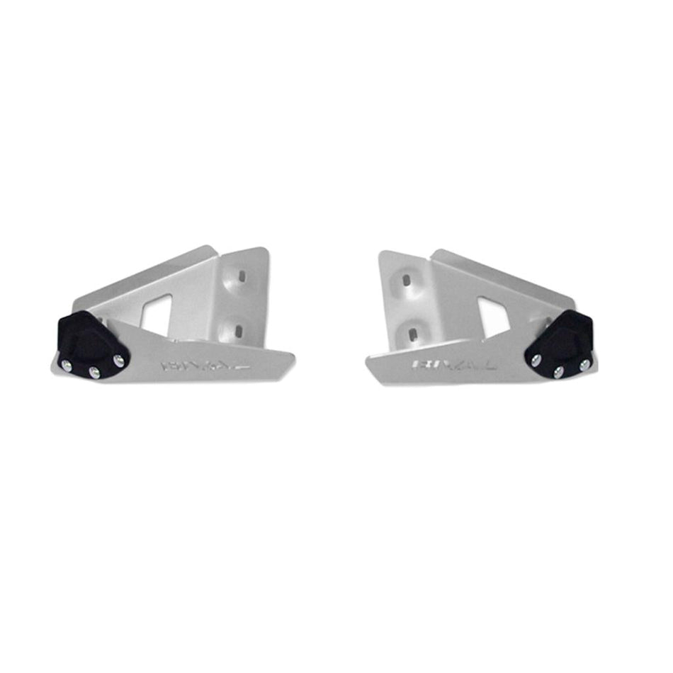 Rival Powersports Front A - Arm Guards Alloy CF - MOTO CFORCE 400/500 | 2444.8126.1 - MojoMotoSport.com