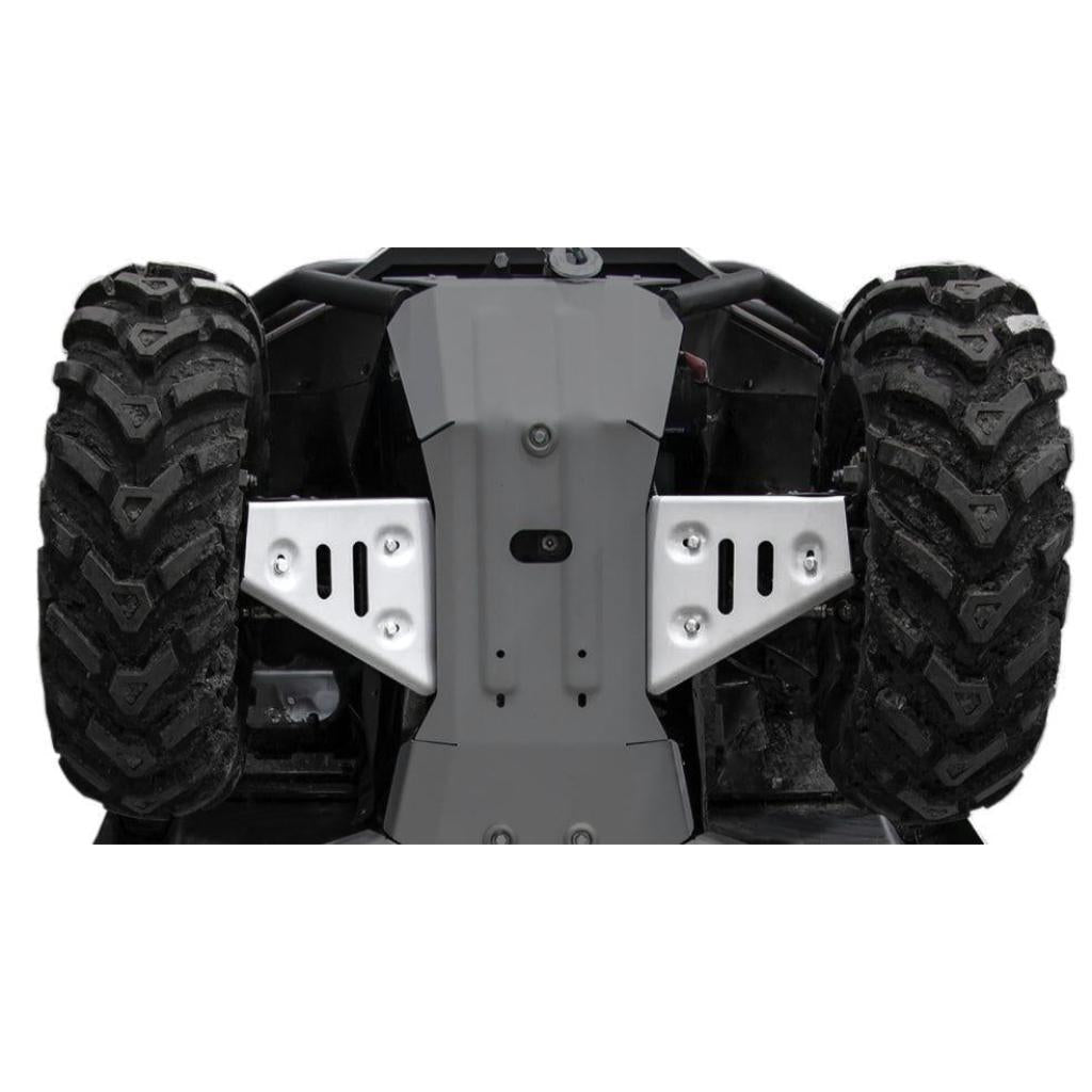 Rival Powersports Front A - Arm Guards Alloy CF - MOTO CFORCE 600 | 2444.8129.1 - MojoMotoSport.com