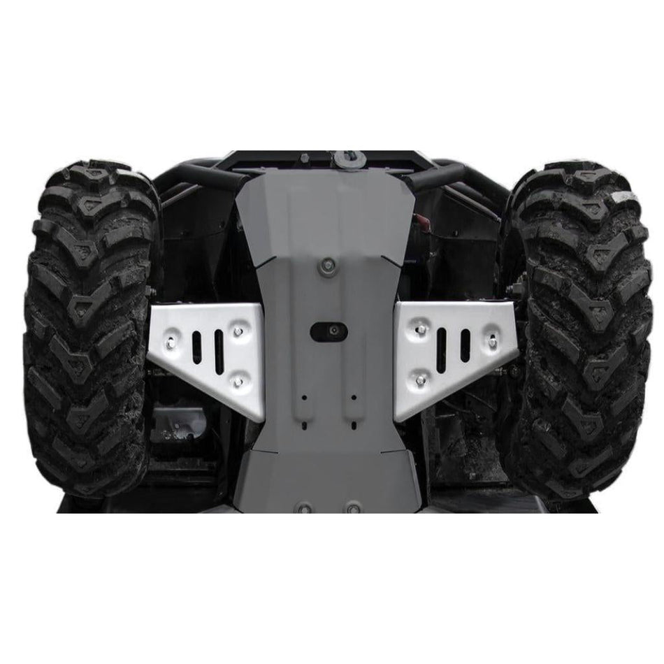Rival Powersports Front A - Arm Guards Alloy CF - MOTO CFORCE 600 | 2444.8129.1 - MojoMotoSport.com
