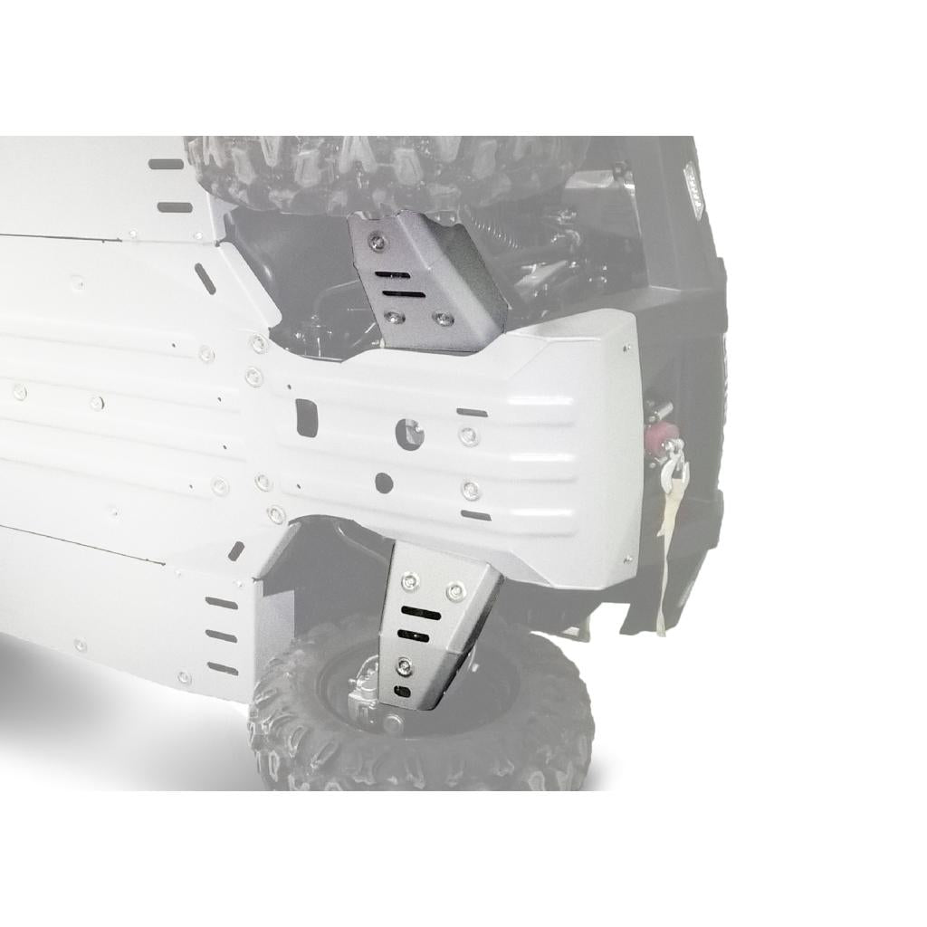 Rival Powersports Front A - Arm Guards Alloy CF - MOTO UFORCE 800 | 2444.8144.1 - MojoMotoSport.com