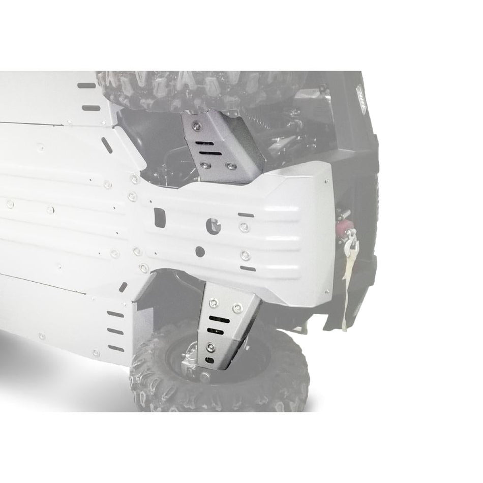 Rival Powersports Front A - Arm Guards Alloy CF - MOTO UFORCE 800 | 2444.8144.1 - MojoMotoSport.com