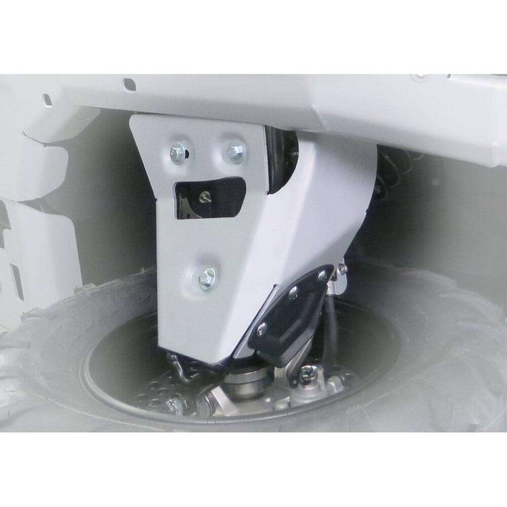 Rival Powersports Front A - Arm Guards Alloy CF - MOTO ZFORCE 800 EX | 2444.8141.1 - MojoMotoSport.com