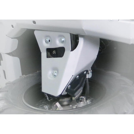 Rival Powersports Front A - Arm Guards Alloy CF - MOTO ZFORCE 800 EX | 2444.8141.1 - MojoMotoSport.com