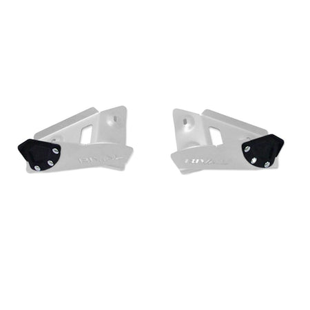 Rival Powersports Front A - Arm Guards Alloy CF - MOTO ZFORCE 800 EX | 2444.8141.1 - MojoMotoSport.com