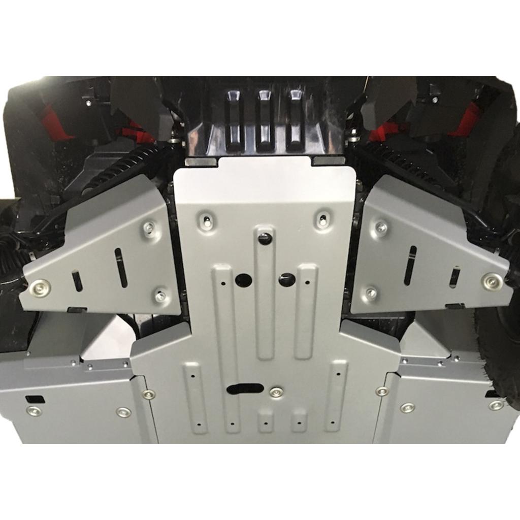 Rival Powersports Front A - Arm Guards Alloy Honda | 2444.2153.1 - MojoMotoSport.com