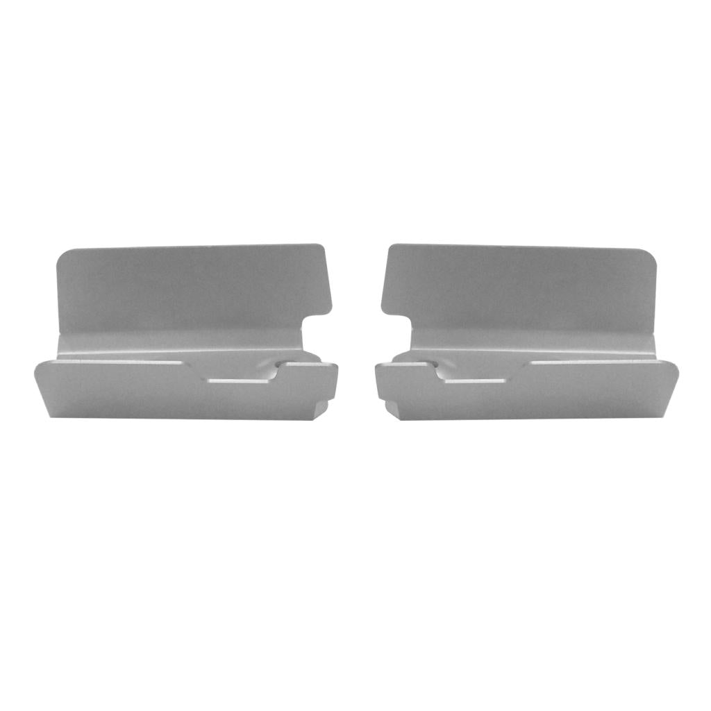 Rival Powersports Front A - Arm Guards Alloy Honda | 2444.2155.1 - MojoMotoSport.com