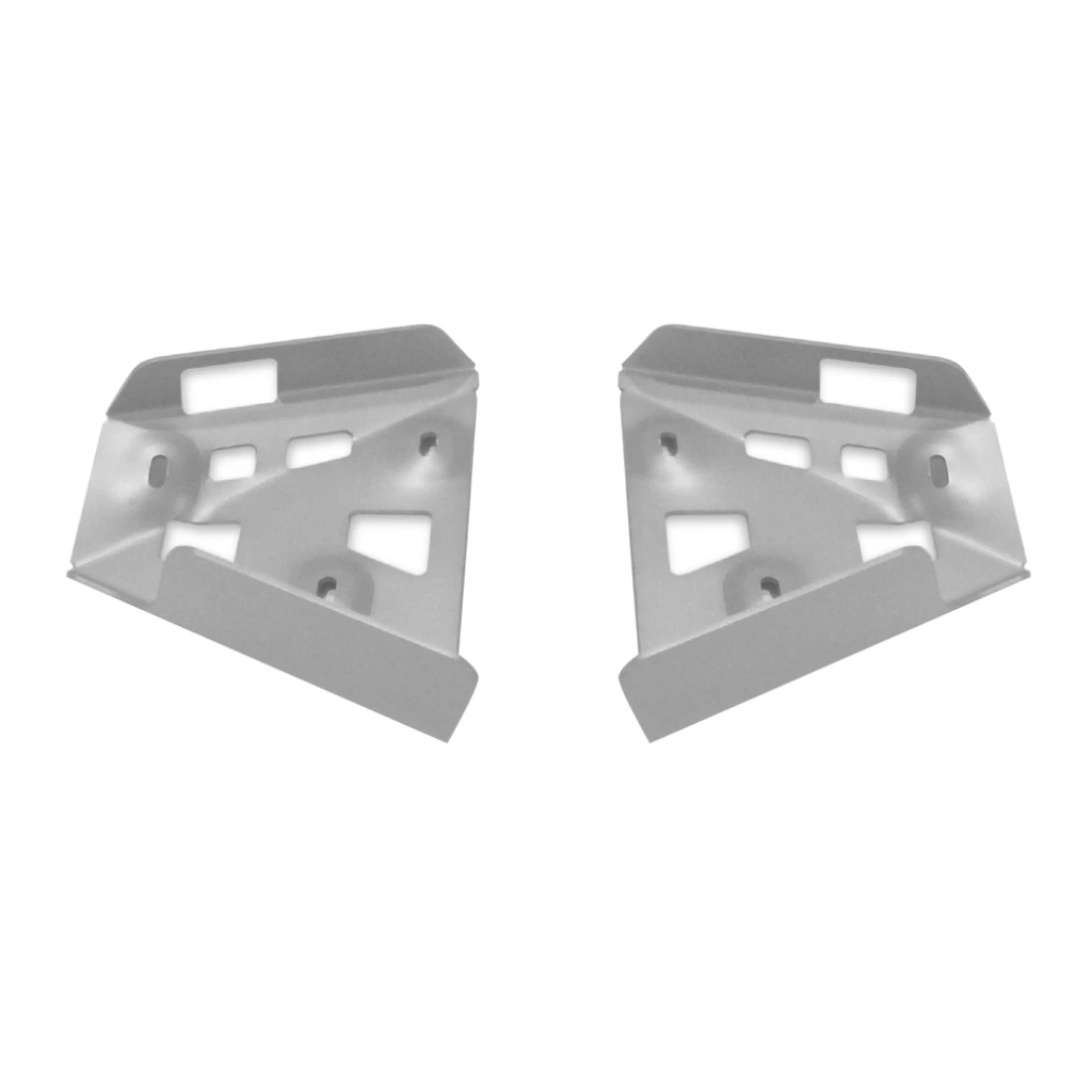 Rival Powersports Front A - Arm Guards Alloy Honda | 2444.2157.1 - MojoMotoSport.com
