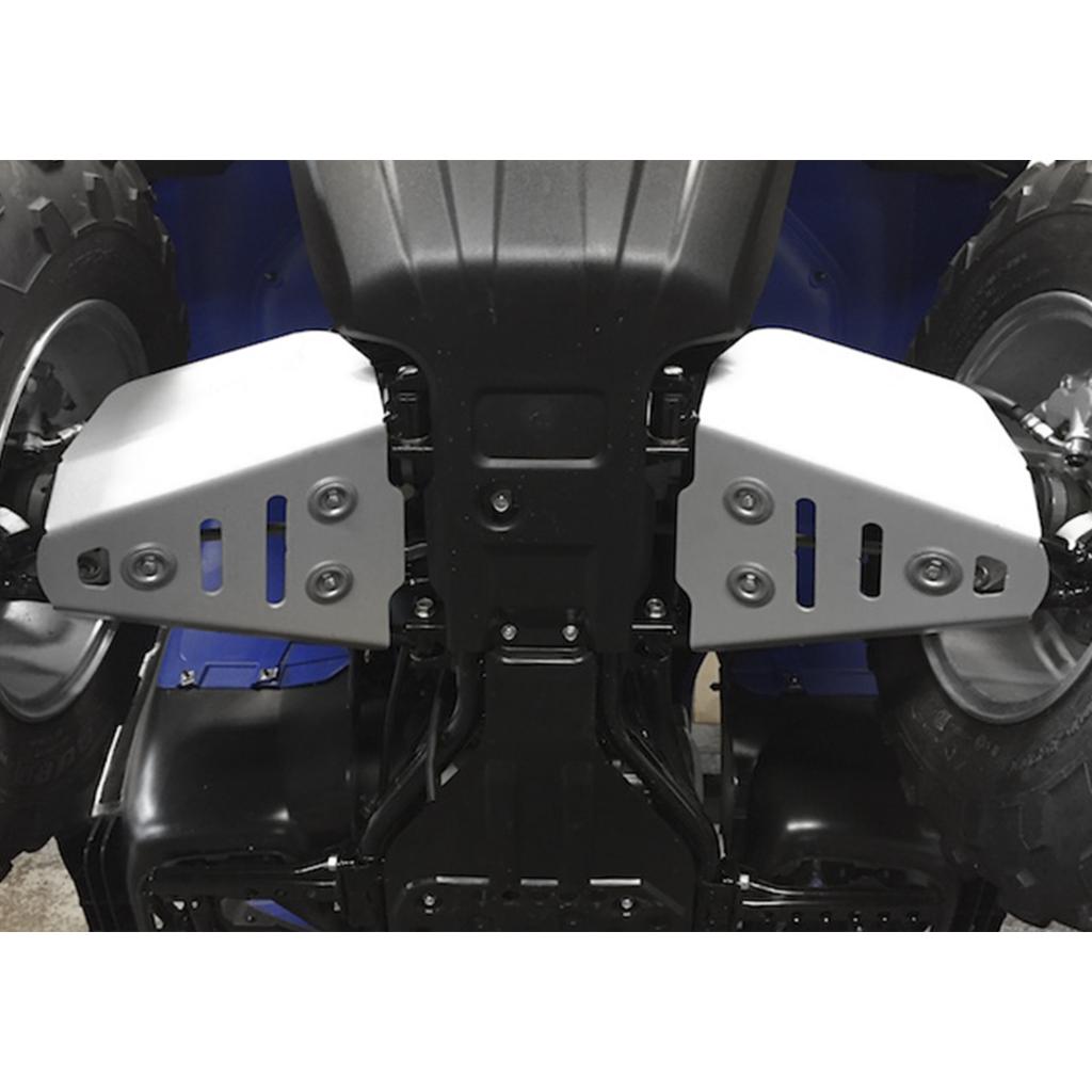 Rival Powersports Front A - Arm Guards Alloy Kawasaki KVF750 Brute Force 4X4i | 24.6903.3 - 4 - MojoMotoSport.com