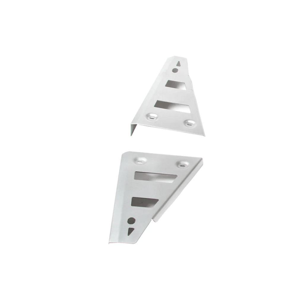 Rival Powersports Front A - Arm Guards Alloy Polaris | 2444.7490.1 - MojoMotoSport.com