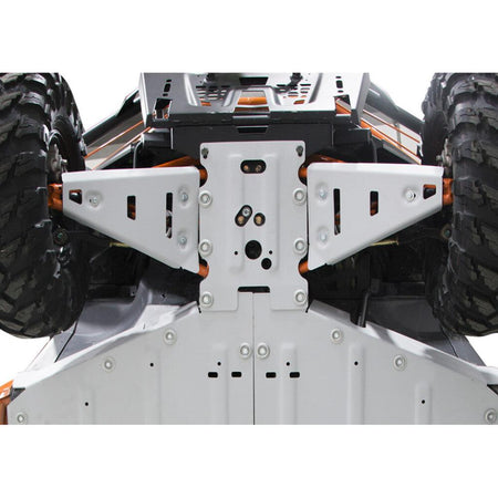 Rival Powersports Front A - Arm Guards Alloy Polaris Ranger | 24.7448.1 - 4 - MojoMotoSport.com