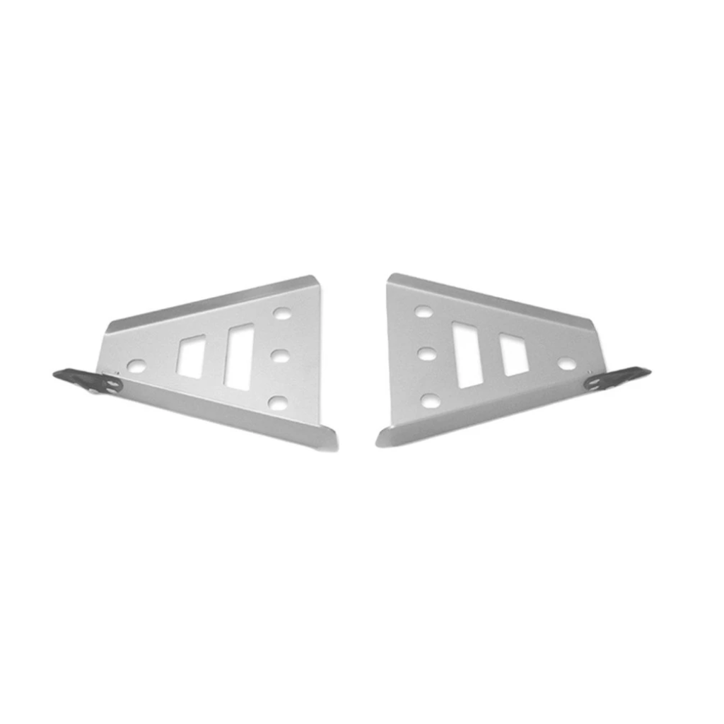 Rival Powersports Front A - Arm Guards Alloy Yamaha | 2444.7172.1 - MojoMotoSport.com
