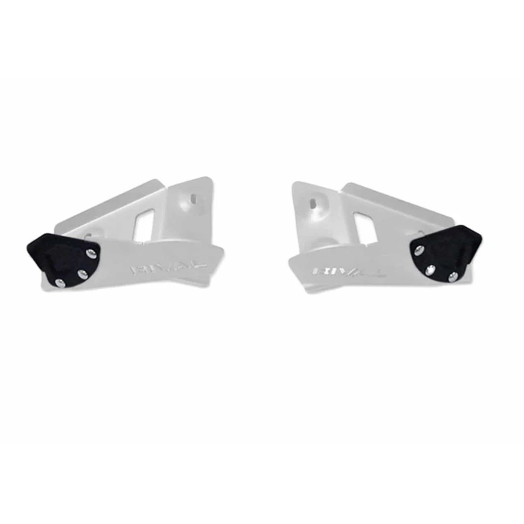 Rival Powersports Front A - Arm Guards Alloy Yamaha YFM700K Kodiak [IRS] | 24.7132.1 - 4 - MojoMotoSport.com