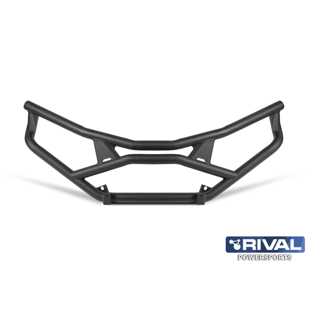 Rival Powersports Front Bumper CF - MOTO CFORCE 400/500 | 2444.8106.1 - MojoMotoSport.com