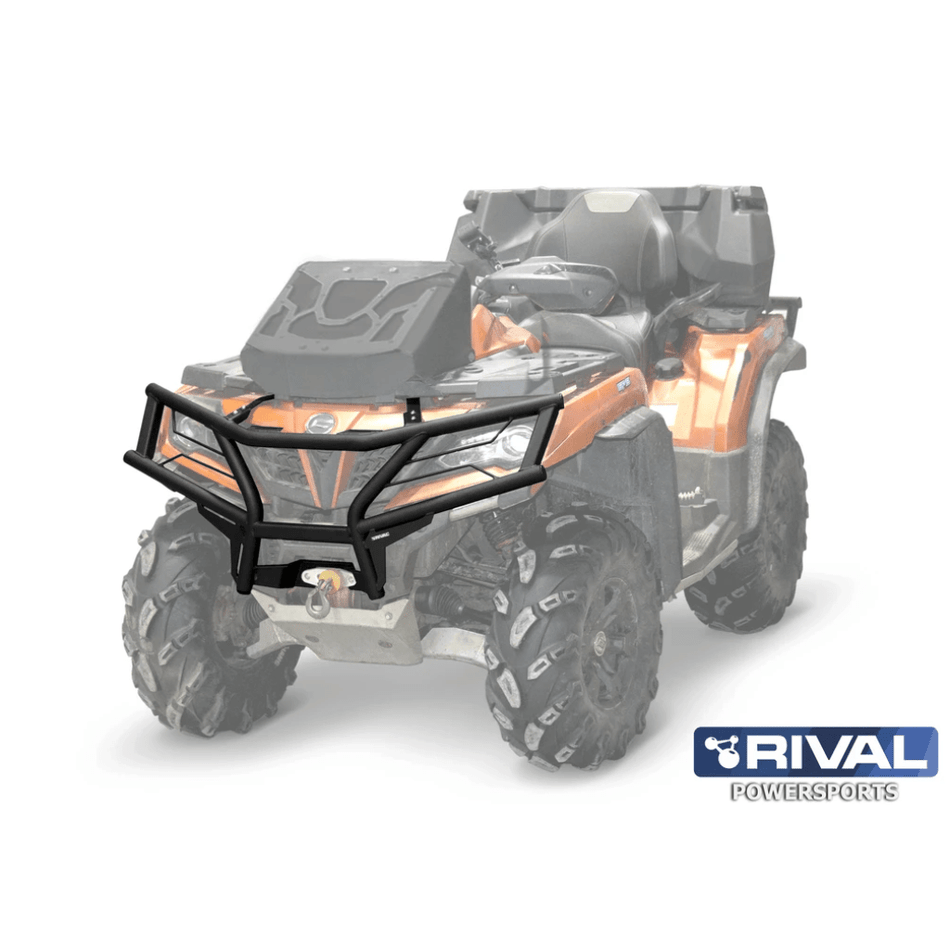 Rival Powersports Front Bumper CF - MOTO CFORCE 800 XC | 2444.8108.1 - MojoMotoSport.com
