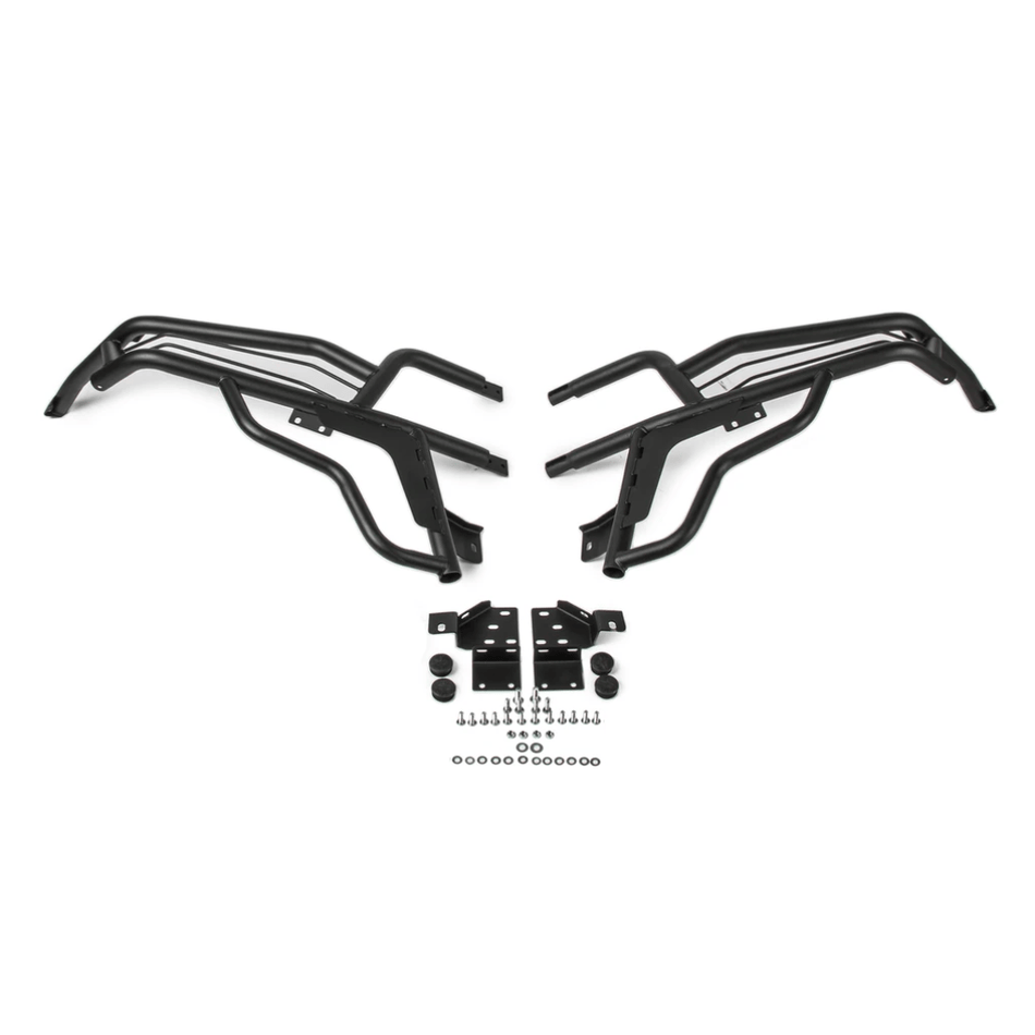 Rival Powersports Front Bumper CF - MOTO UForce 1000 | 2444.6892.2 - MojoMotoSport.com