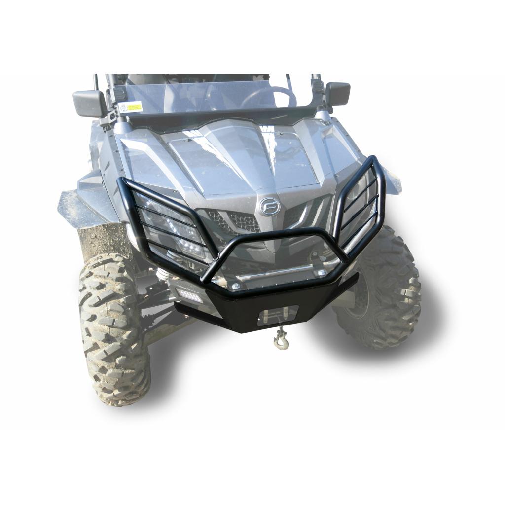 Rival Powersports Front Bumper CF - MOTO ZFORCE 800 EX | 2444.6849.2 - MojoMotoSport.com