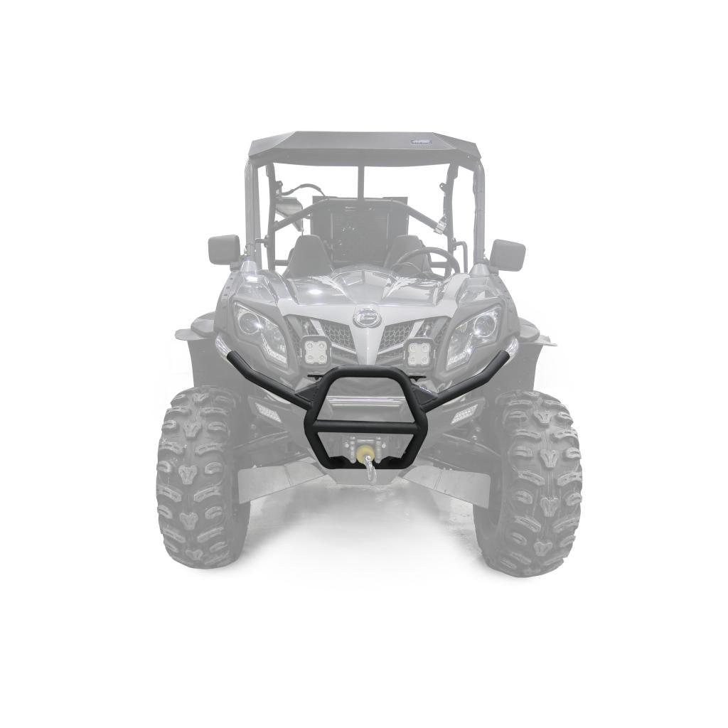 Rival Powersports Front Bumper CF - MOTO ZFORCE 800 Trail | 2444.6879.1 - MojoMotoSport.com