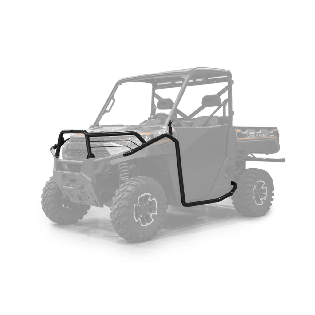 Rival Powersports Front Bumper Kit Polaris Ranger | 2444.7458.2 - MojoMotoSport.com