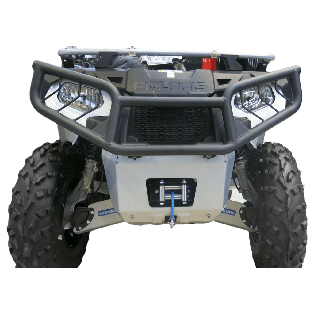 Rival Powersports Front Bumper Polaris Sportsman | 2444.7442.1 - MojoMotoSport.com
