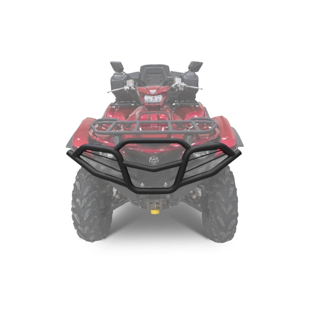 Rival Powersports Front Bumper Yamaha YFM700F Grizzly Fi 4WD EPS [IRS] | 2444.7125.1 - MojoMotoSport.com