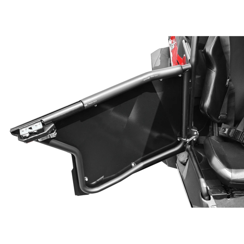 Rival Powersports Half Doors CF - MOTO ZFORCE 800 Trail | 2444.6863.1 - MojoMotoSport.com