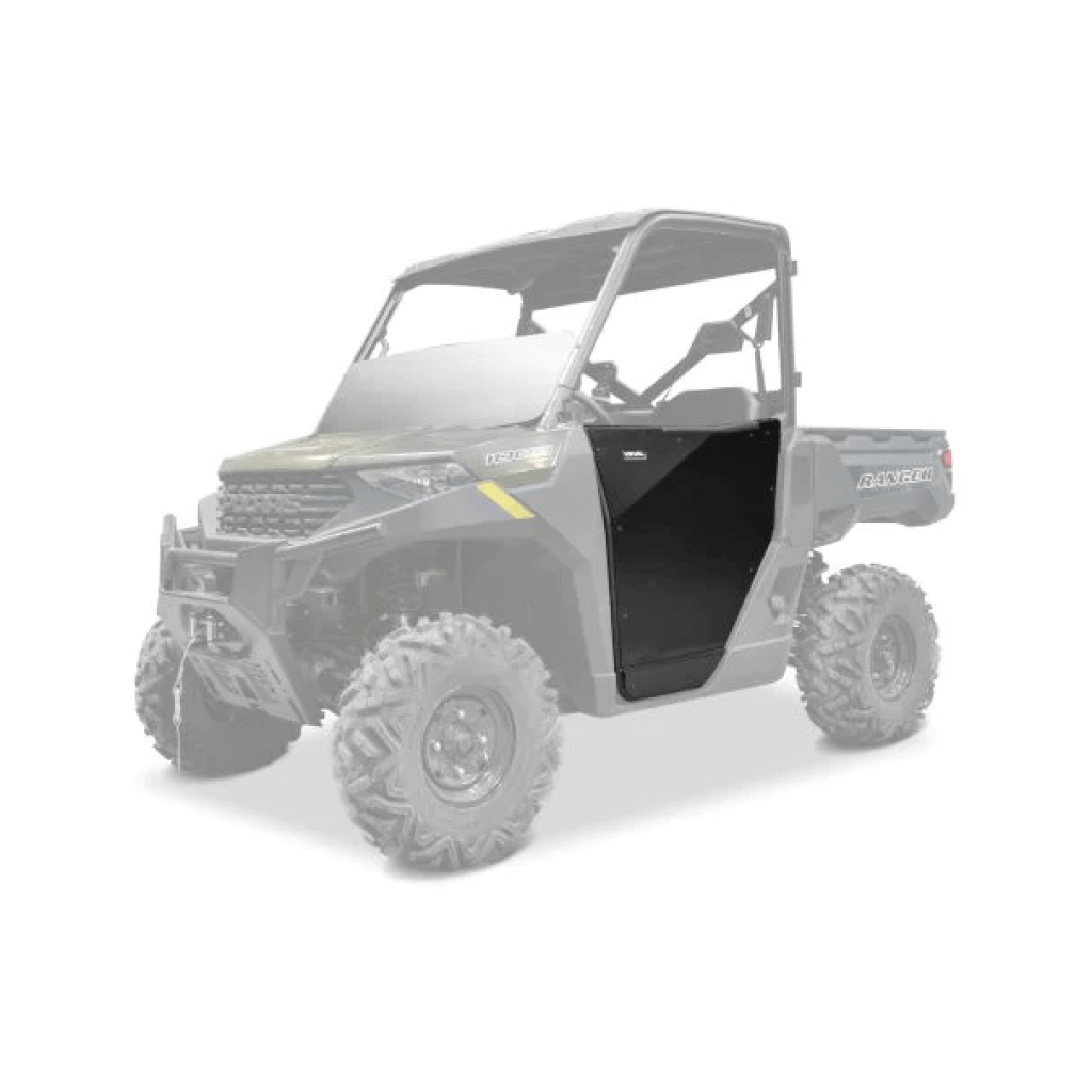 Rival Powersports Half Doors Polaris | 2444.7455.2 - MojoMotoSport.com