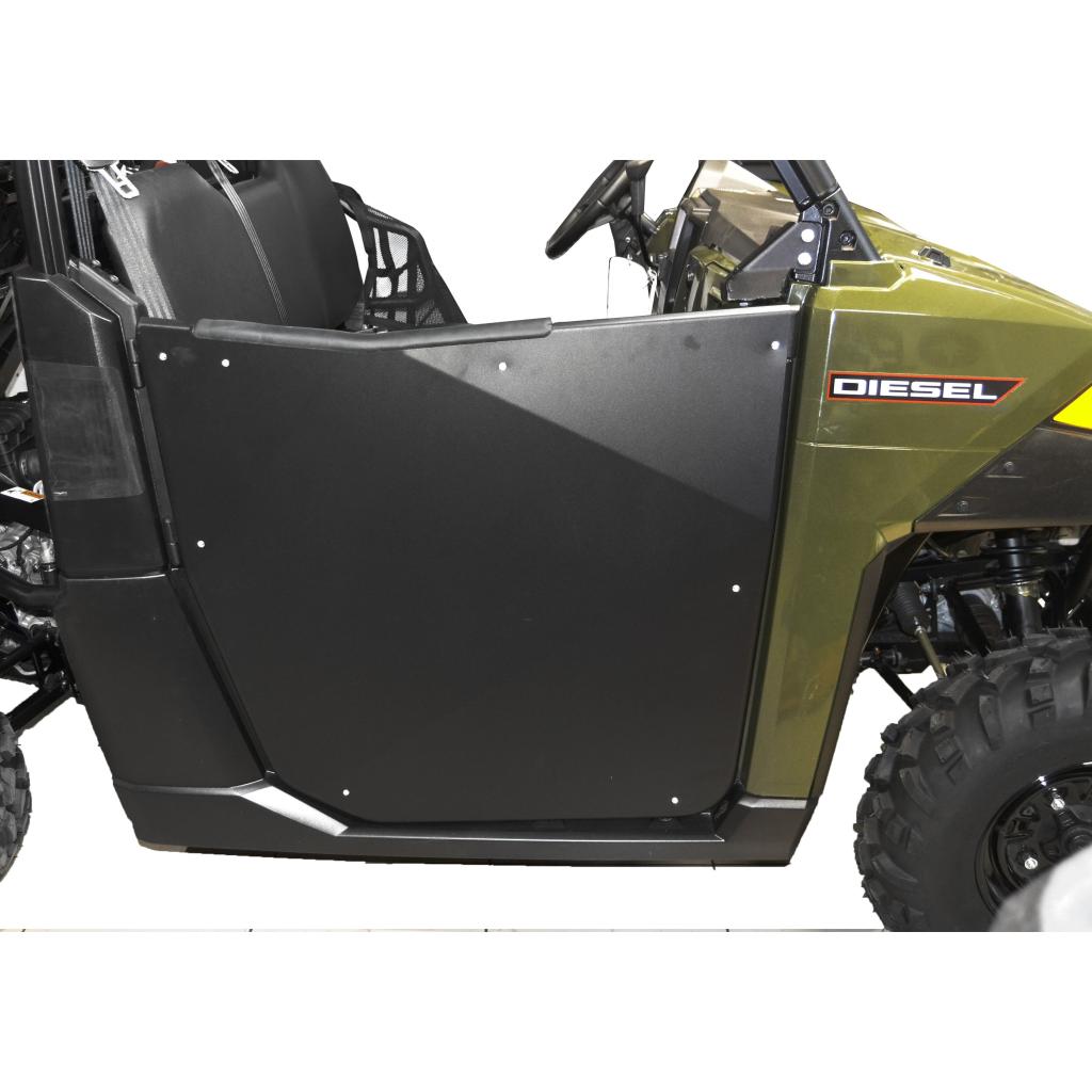 Rival Powersports Half Doors Polaris Ranger | 2444.7444.1 - MojoMotoSport.com