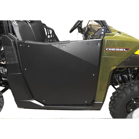 Rival Powersports Half Doors Polaris Ranger | 2444.7444.1 - MojoMotoSport.com