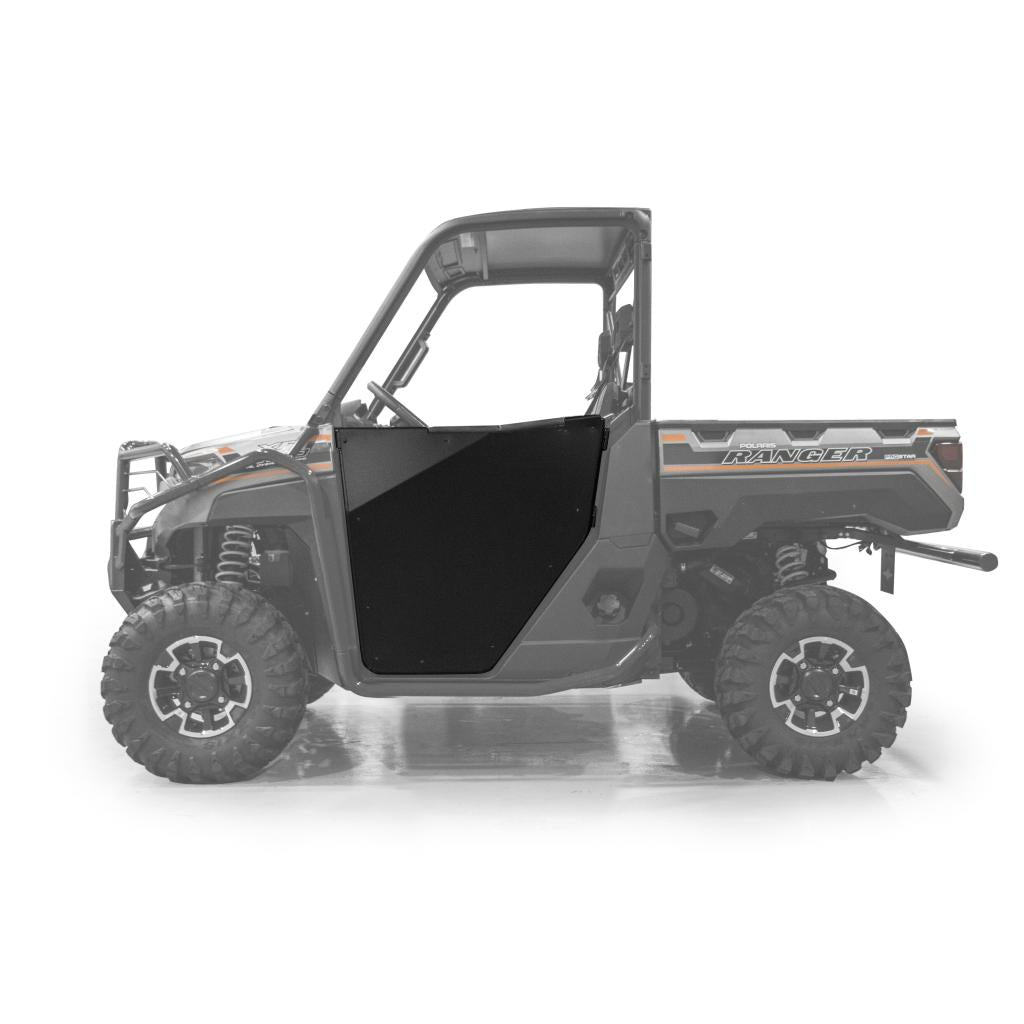 Rival Powersports Half Doors Polaris Ranger | 2444.7455.1 - MojoMotoSport.com