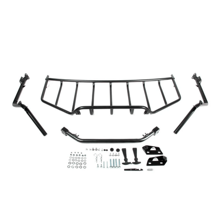 Rival Powersports Hood Rack Polaris Ranger | 2444.7457.1 - MojoMotoSport.com