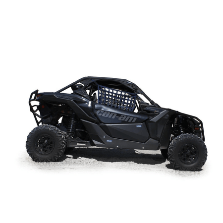 Rival Powersports Lower Doors | 2444.7247.1 - MojoMotoSport.com