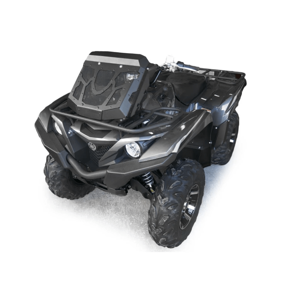 Rival Powersports Radiator Relocator Kit Yamaha | 2444.7150.1 - MojoMotoSport.com