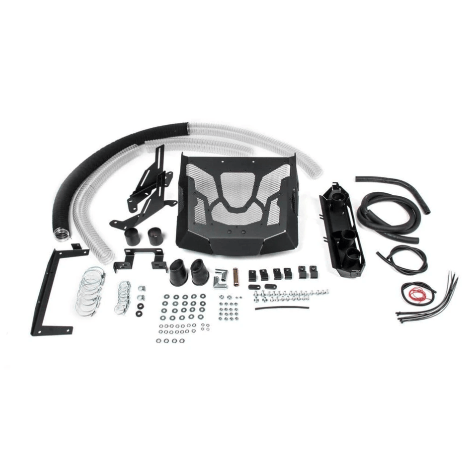 Rival Powersports Radiator Relocator W/ Snorkel CF - MOTO CFORCE 800 XC | 2444.8120.1 - MojoMotoSport.com