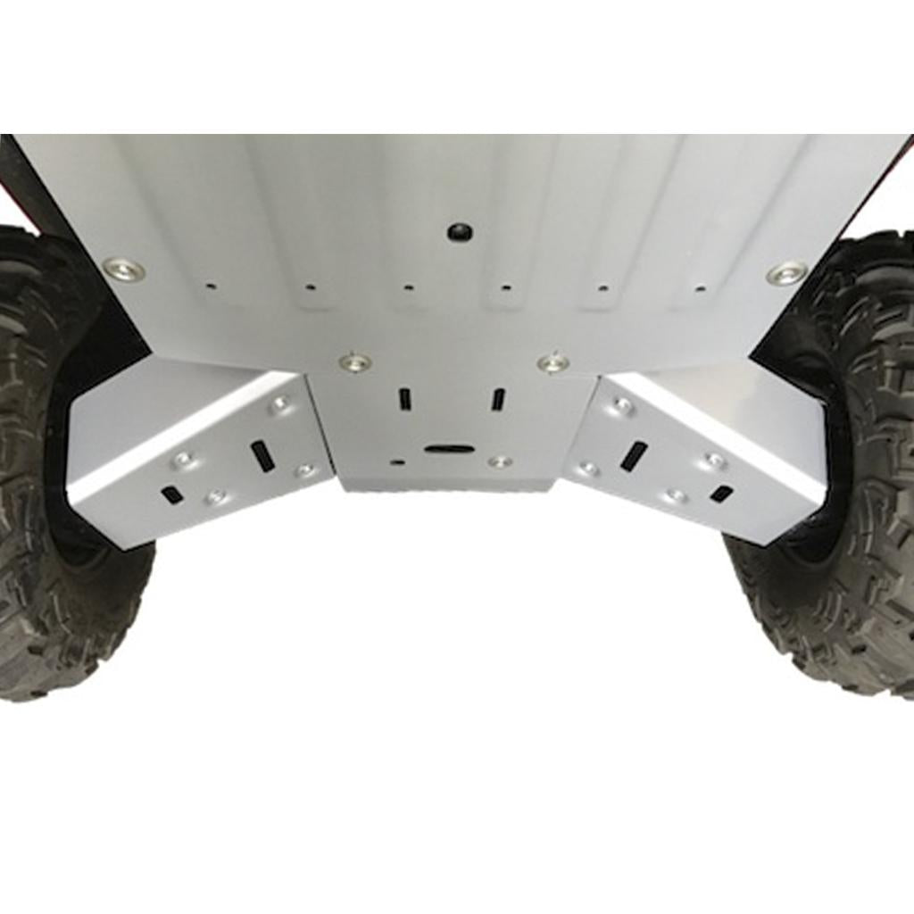 Rival Powersports Rear A - Arm Guards Alloy Honda | 2444.2154.1 - MojoMotoSport.com
