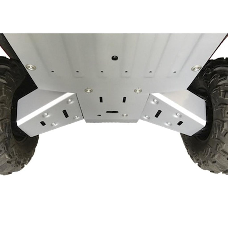 Rival Powersports Rear A - Arm Guards Alloy Honda | 2444.2154.1 - MojoMotoSport.com