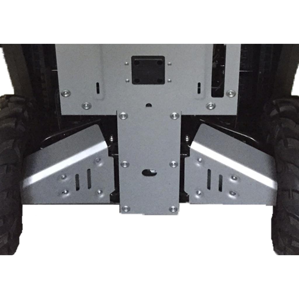 Rival Powersports Rear A - Arm Guards Alloy Honda | 2444.2156.1 - MojoMotoSport.com