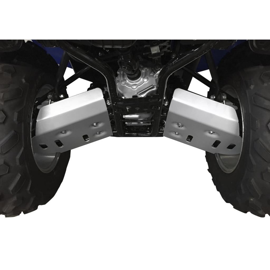 Rival Powersports Rear A - Arm Guards Alloy Kawasaki KVF750 Brute Force 4X4i | 24.6903.3 - 5 - MojoMotoSport.com