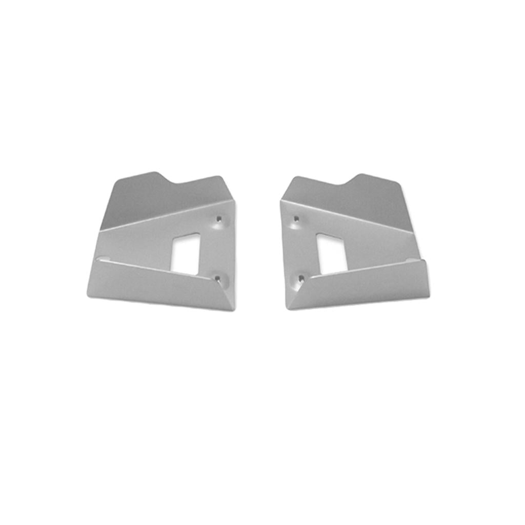 Rival Powersports Rear A - Arm Guards Alloy Yamaha | 2444.7173.1 - MojoMotoSport.com