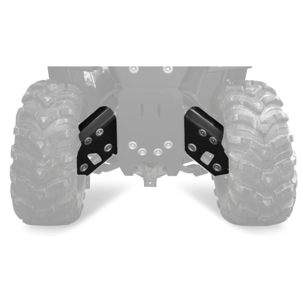 Rival Powersports Rear A - Arm Guards Plastic CF - MOTO CFORCE 600 | 2K.8133.1 - MojoMotoSport.com