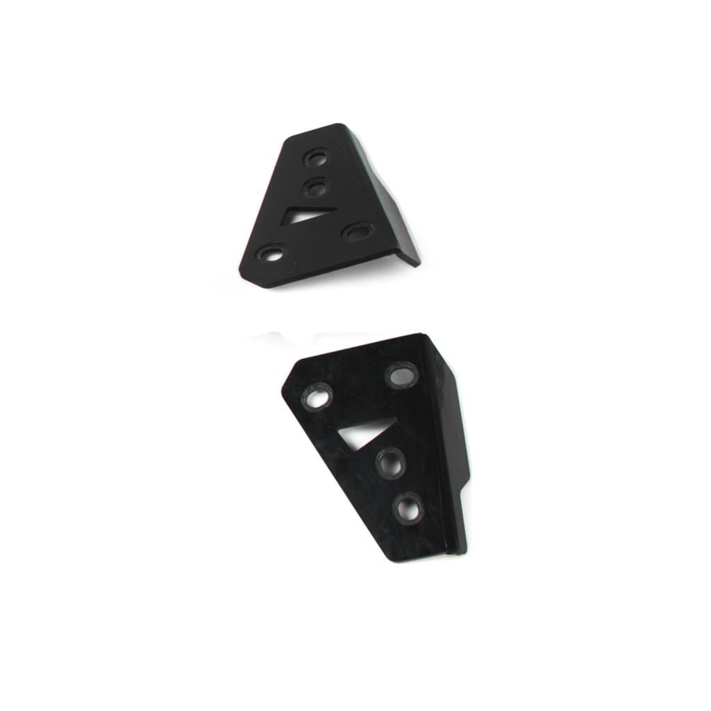 Rival Powersports Rear A - Arm Guards Plastic Polaris Ranger | 2K.7484.1 - MojoMotoSport.com