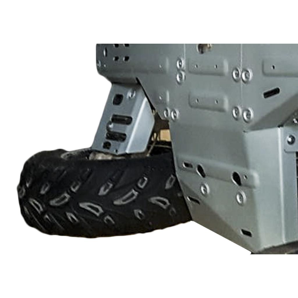 Rival Powersports Rear A - Arm Guards Polaris Sportsman | 24.7446.1 - 6 - MojoMotoSport.com