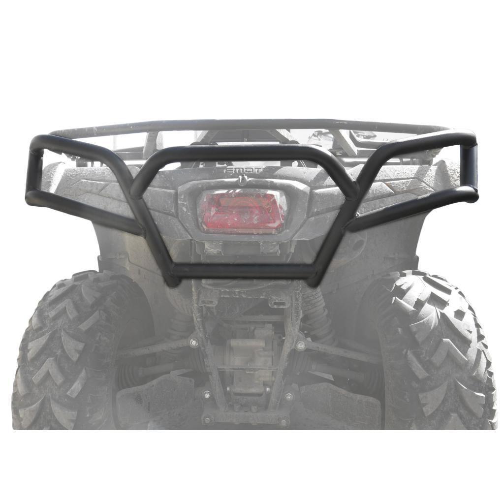 Rival Powersports Rear Bumper CF - MOTO 400/500 | 2444.8107.1 - MojoMotoSport.com